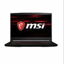 MSI GF63 Thin