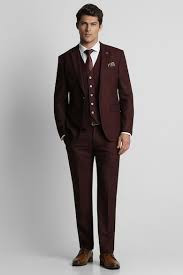 3-Piece Suits