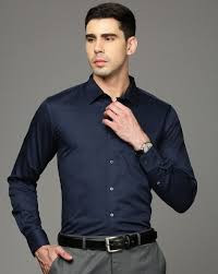 Slim Fit Shirts